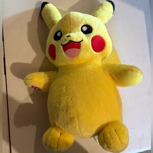 Build-A-Bear 2024 Pikachu